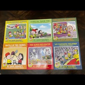 Dave Ramsey children’s books